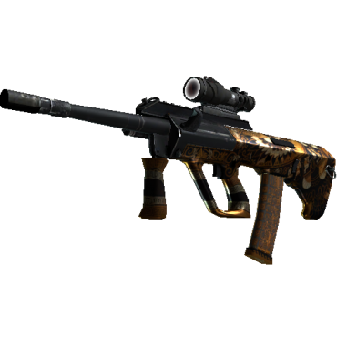 StatTrak™ AUG | Stymphalian (Field-Tested)