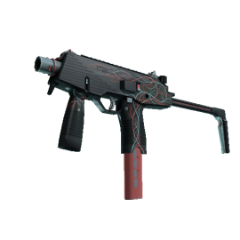 MP9 | Capillary (Factory New)