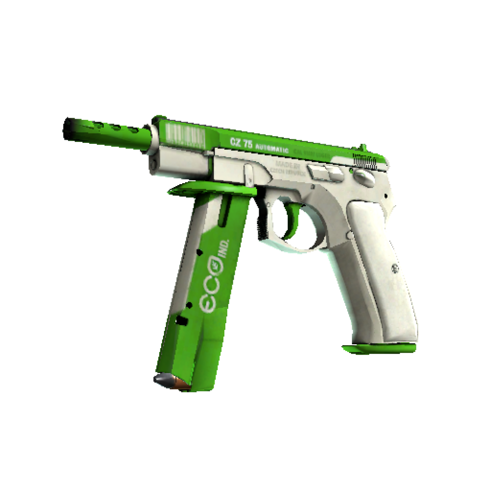 CZ75-Auto | Eco (Field-Tested)