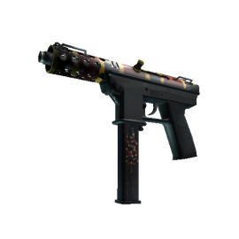 StatTrak™ Tec-9 | Snek-9 (Minimal Wear)