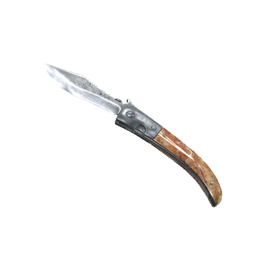 Navaja Knife (Not Painted)