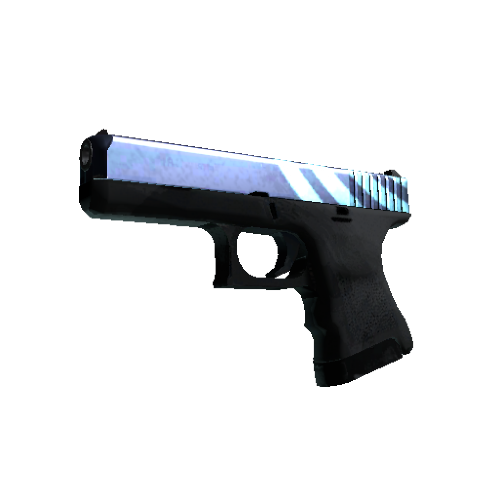 Glock-18 | High Beam (Minimal Wear)