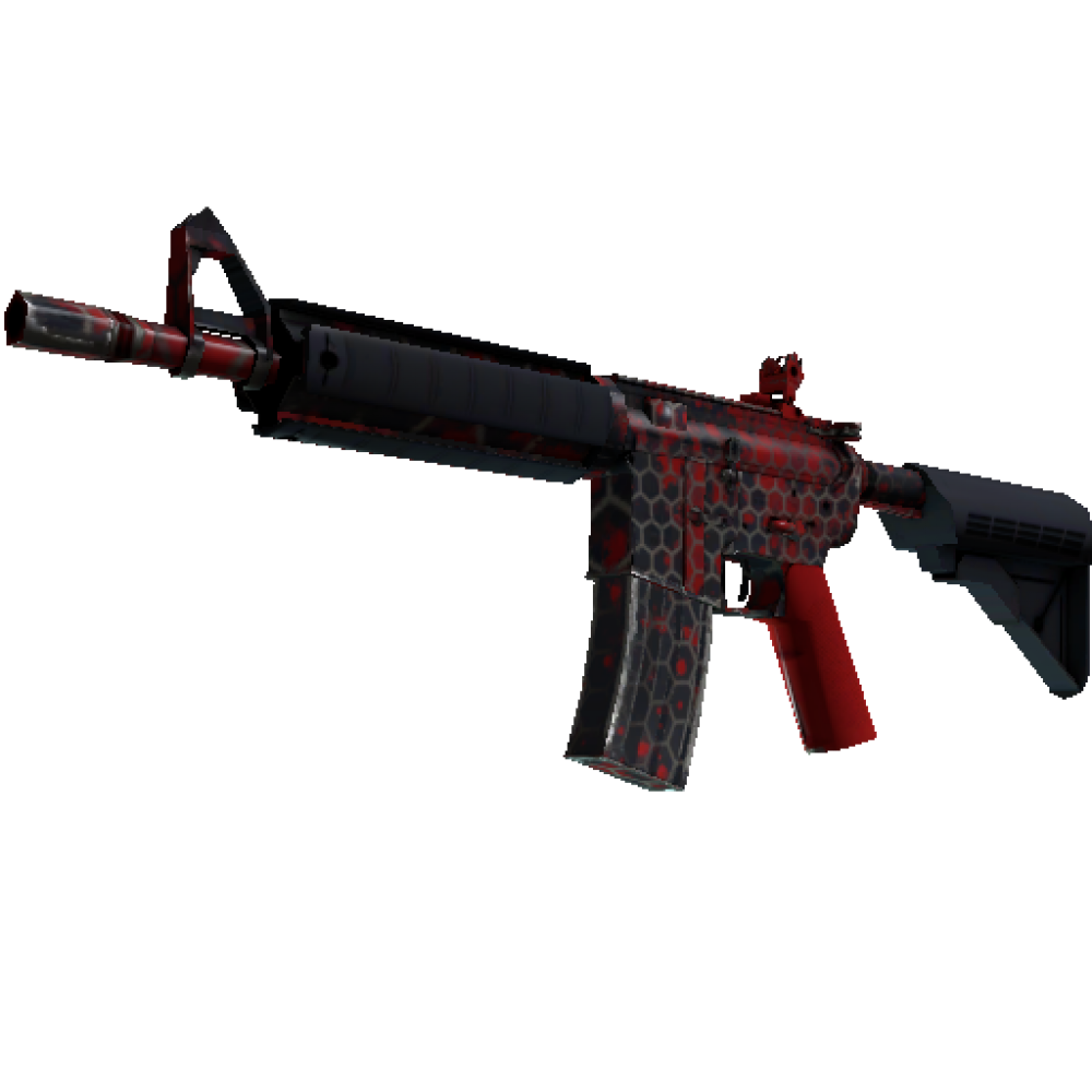 M4A4 | Converter (Minimal Wear)