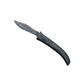 StatTrak™ Navaja Knife | Night Stripe (Field-Tested)