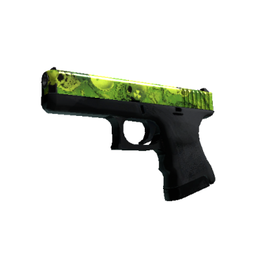 Glock-18 | Nuclear Garden (Field-Tested)