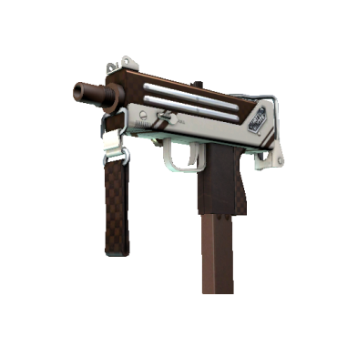 MAC-10 | Calf Skin (Minimal Wear)