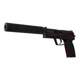 USP-S | Check Engine (Battle Scarred)