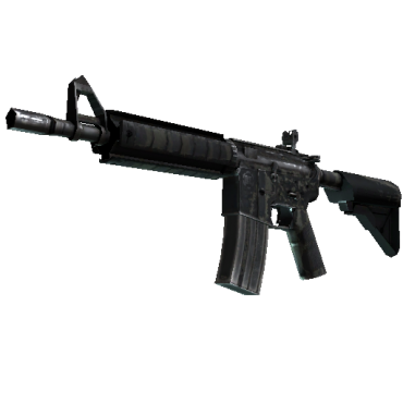 M4A4 | Faded Zebra (Battle-Scarred)