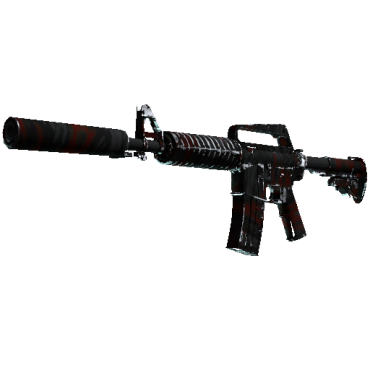 M4A1-S | Blood Tiger (Field-Tested)