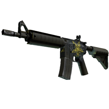 M4A4 | Zirka (Minimal Wear)