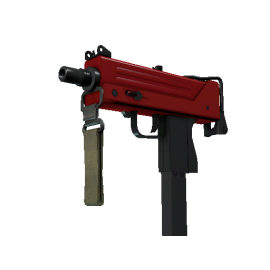 MAC-10 | Candy Apple (Factory New)