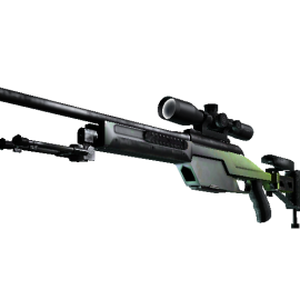 SSG 08 | Acid Fade (Factory New)