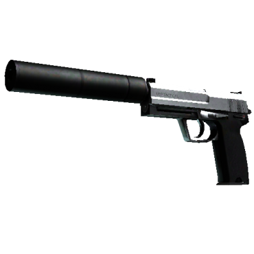 USP-S | Stainless (Field-Tested)