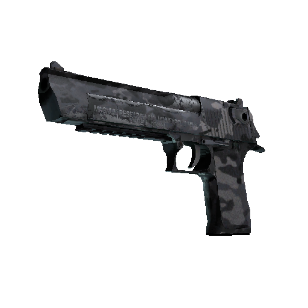 Desert Eagle | Urban Rubble (Field-Tested)