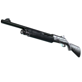 StatTrak™ Nova | Graphite (Factory New)