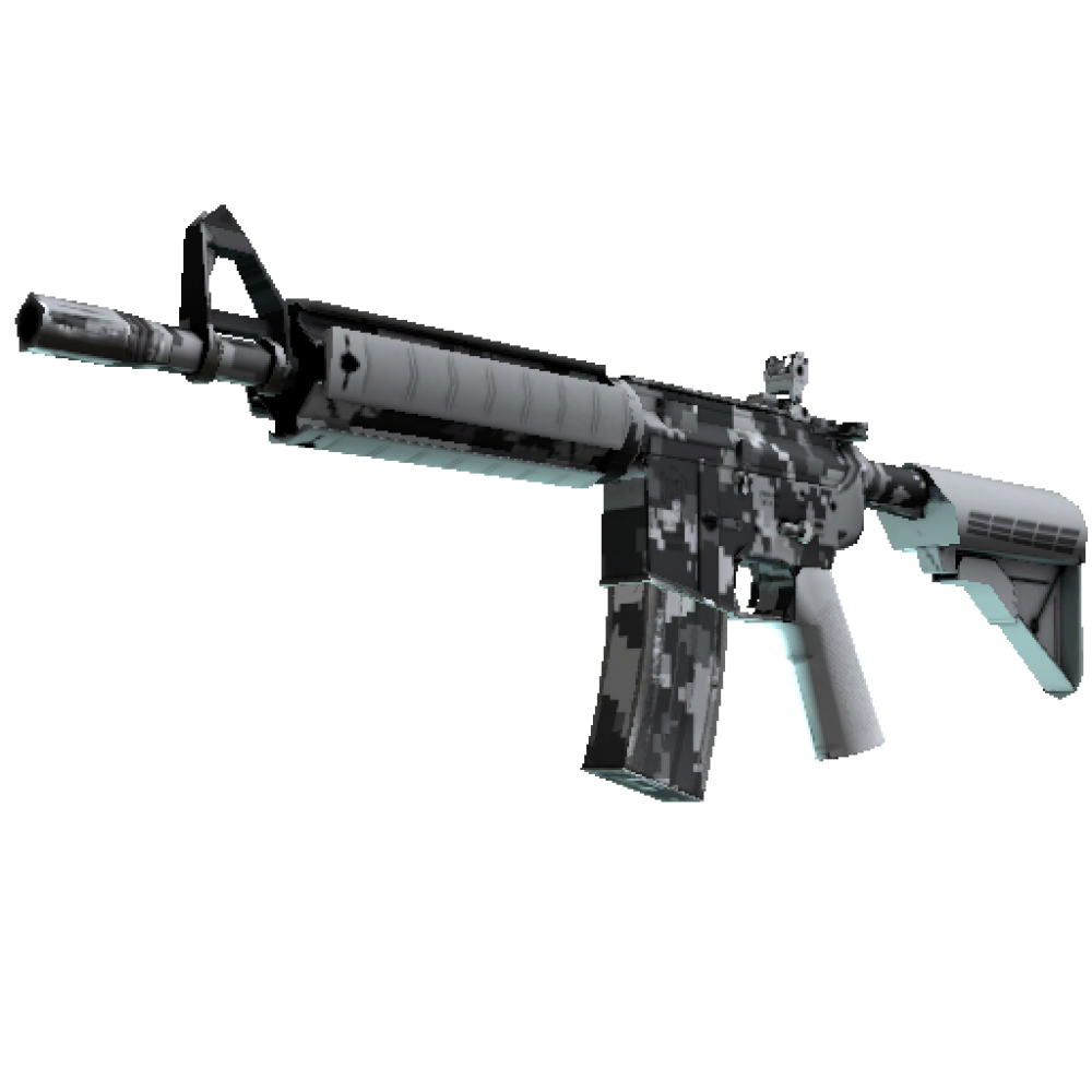 M4A4 | Urban DDPAT (Minimal Wear)