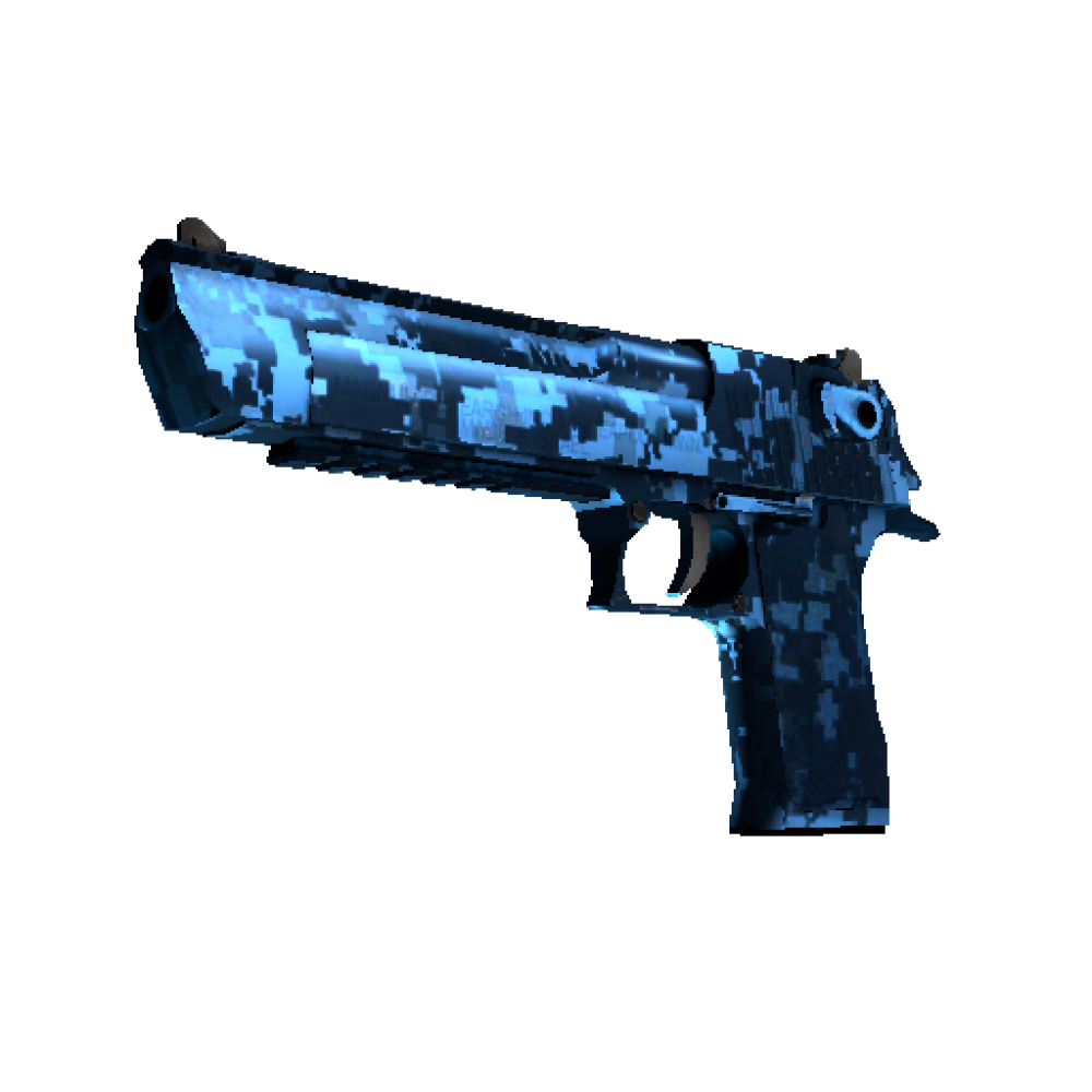 Desert Eagle | Cobalt Disruption (Factory New)