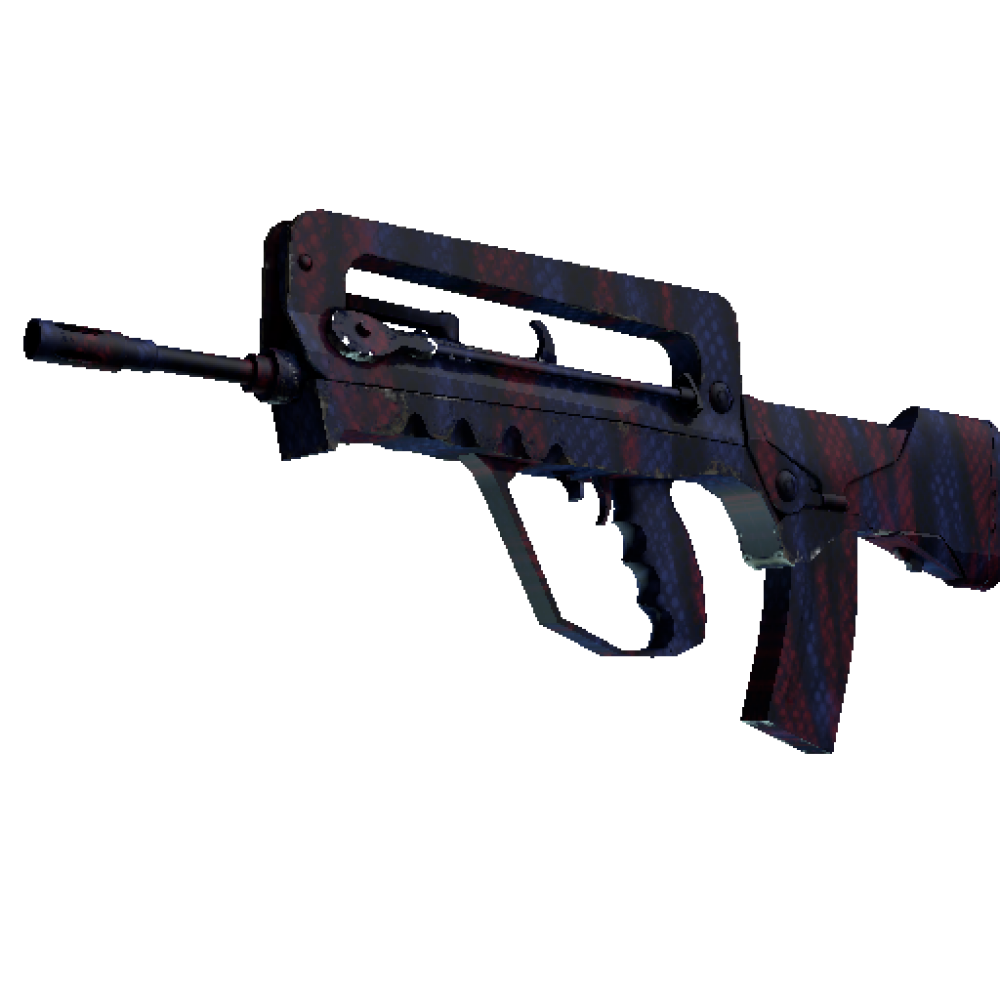 FAMAS | Teardown (Minimal Wear)