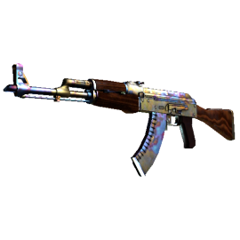 AK-47 | Case Hardened (Field-Tested)