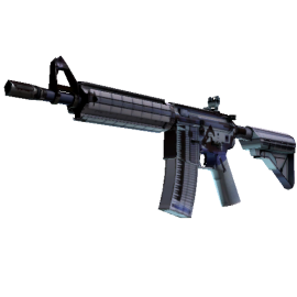 M4A4 | X Ray (Minimal Wear)