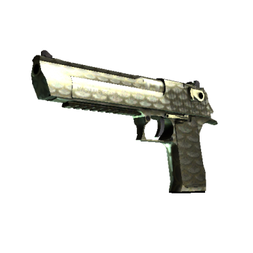 Desert Eagle | Golden Koi (Factory New)