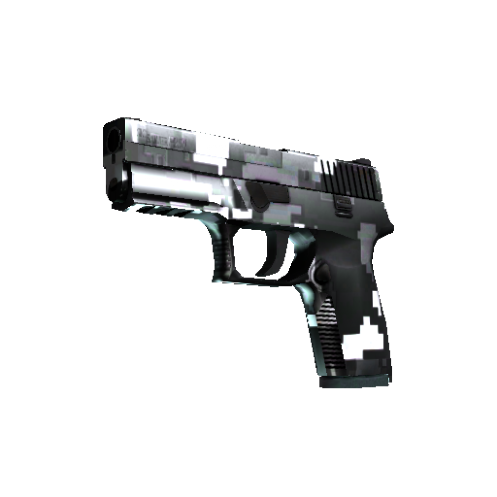 P250 | Metallic DDPAT (Minimal Wear)