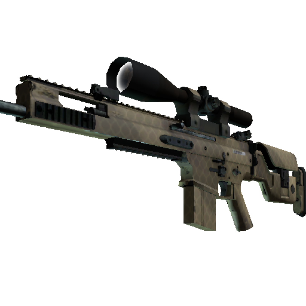 SCAR-20 | Sand Mesh (Factory New)