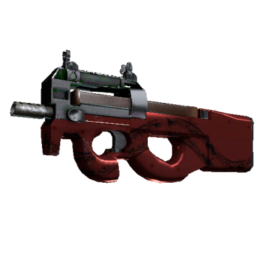 StatTrak™ P90 | Cold Blooded (Factory New)