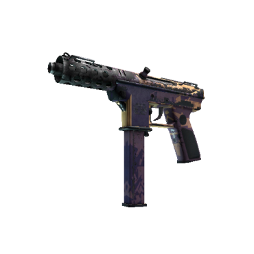 StatTrak™ Tec-9 | Sandstorm