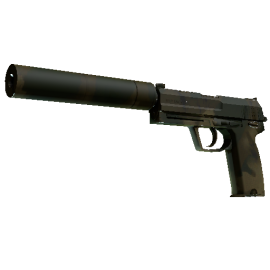 USP-S | Forest Leaves (Factory New)