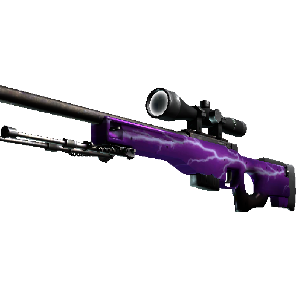 AWP | Lightning Strike (Minimal Wear)