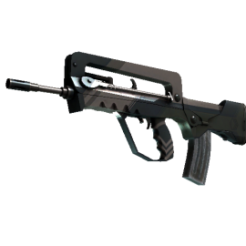 FAMAS | Sergeant (Well-Worn)