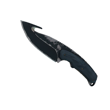 Gut Knife | Night (Field-Tested)