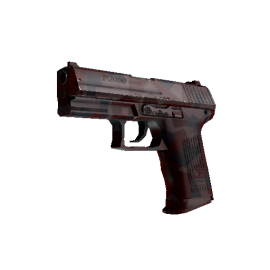 StatTrak™ P2000 | Red FragCam (Factory New)