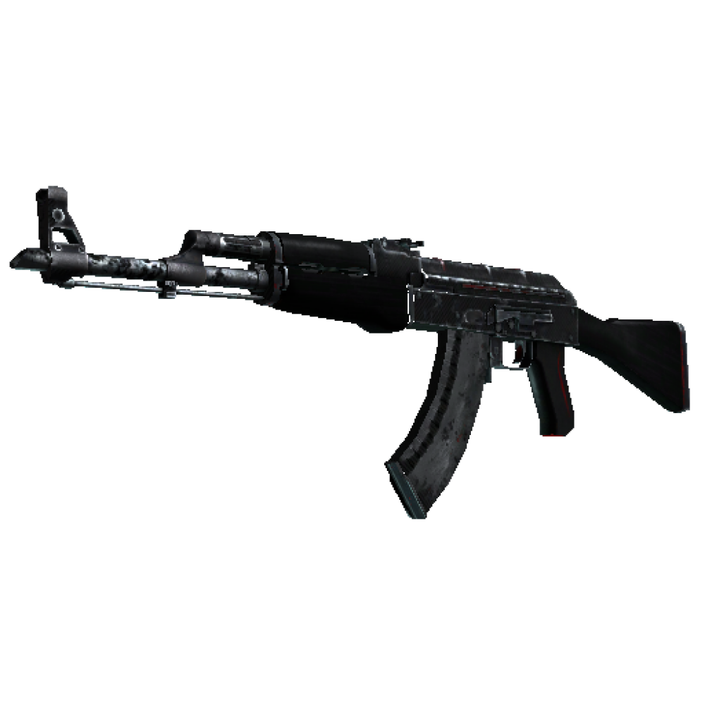 AK-47 | Redline (Battle-Scarred)