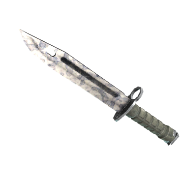 Bayonet | Stained (Well-Worn)