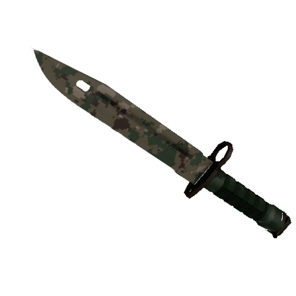 Bayonet | Forest DDPAT (Minimal Wear)