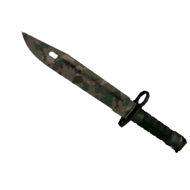 Bayonet | Forest DDPAT (Minimal Wear)