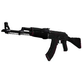 AK-47 | Redline (Well-Worn)