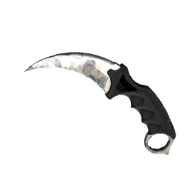 Karambit | Stained (Minimal Wear)