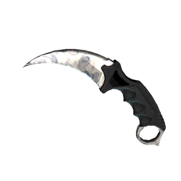 Karambit | Stained (Minimal Wear)