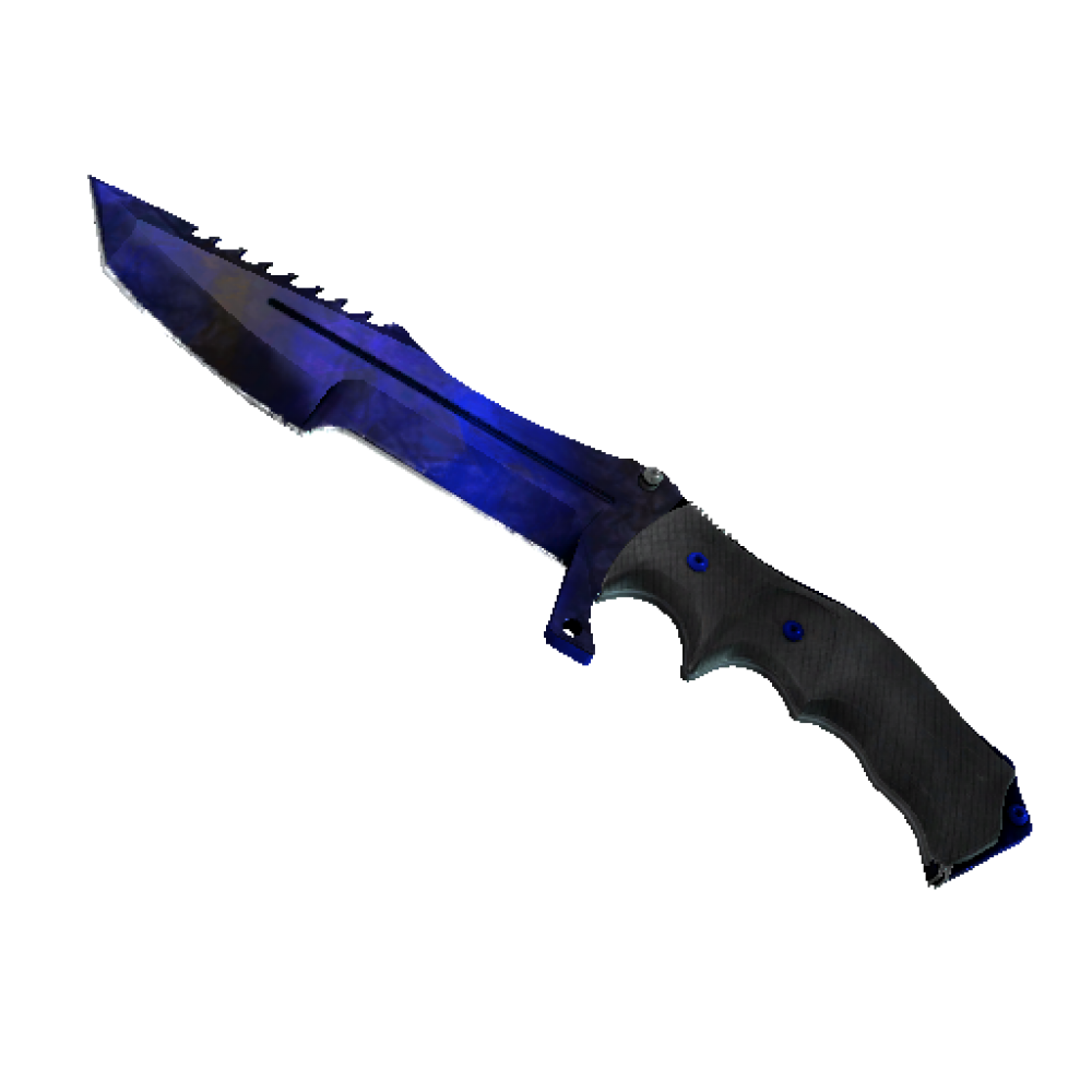 Huntsman Knife | Doppler Phase 4 (Factory New)