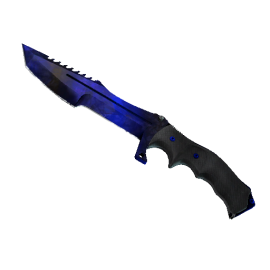 Huntsman Knife | Doppler Phase 4 (Factory New)