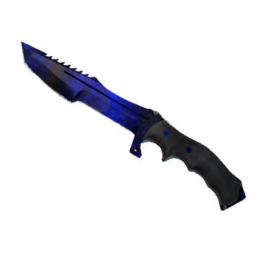 Huntsman Knife | Doppler Phase 4 (Factory New)