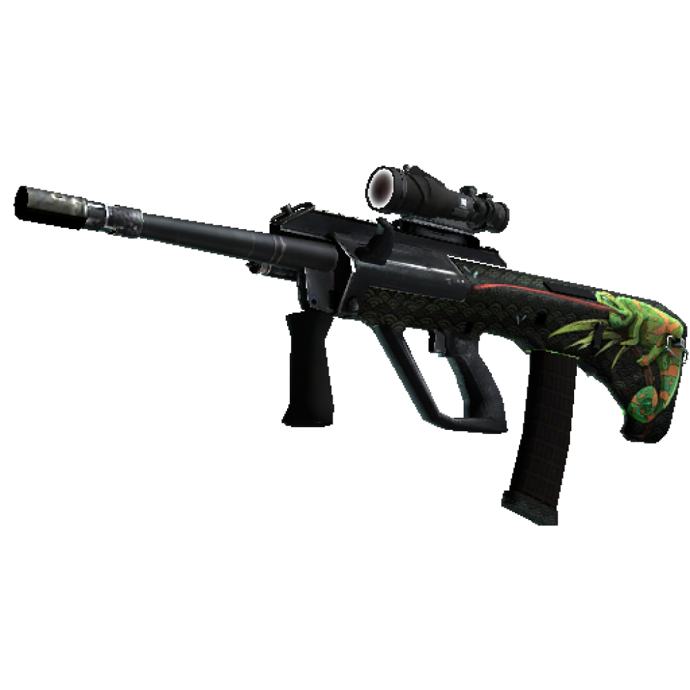 StatTrak™ AUG | Chameleon (Factory New)